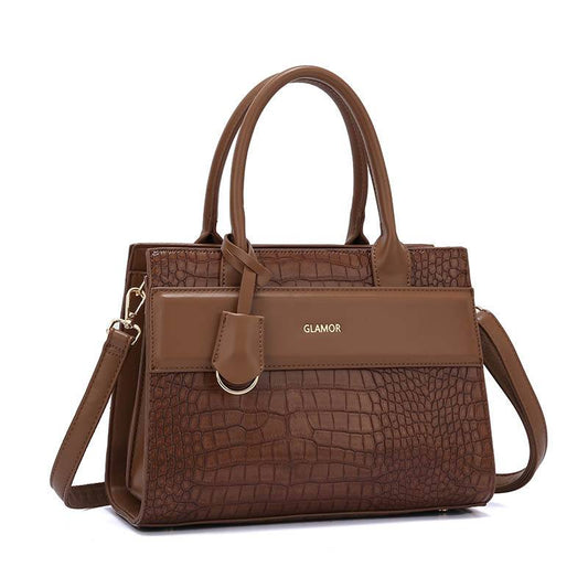 Luxe glam bag B237