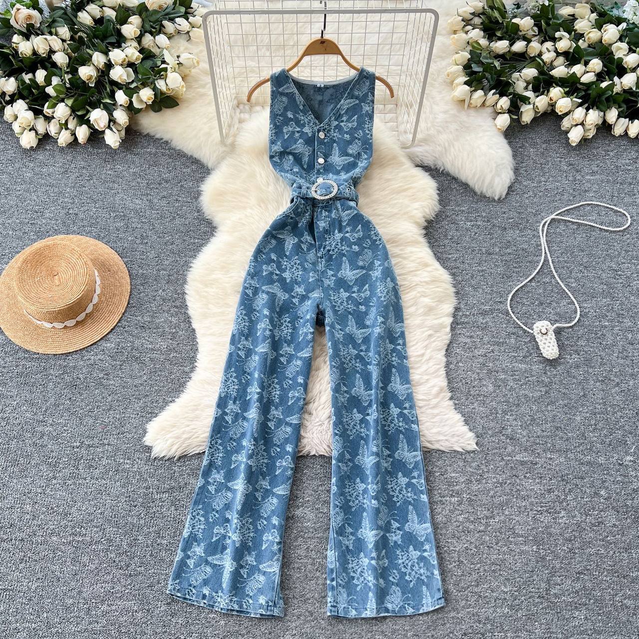 Miranda jumpsuit Jso14