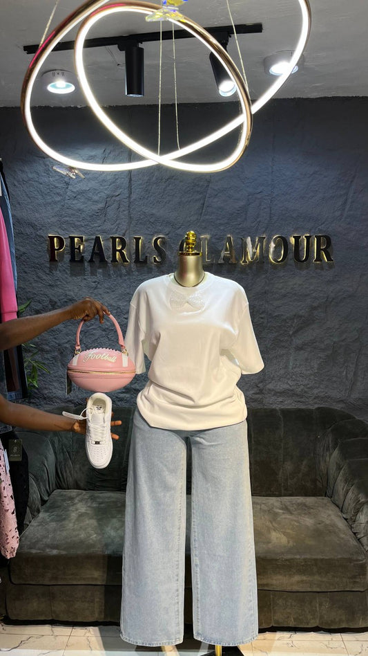 Luxe top T0841