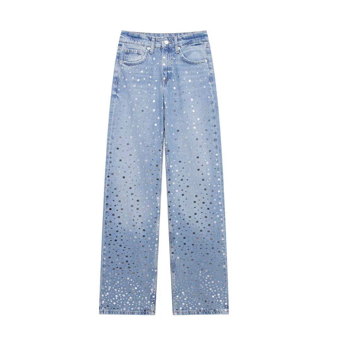 Shine jeans j097