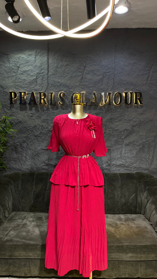 Dahlia two piece 2p141