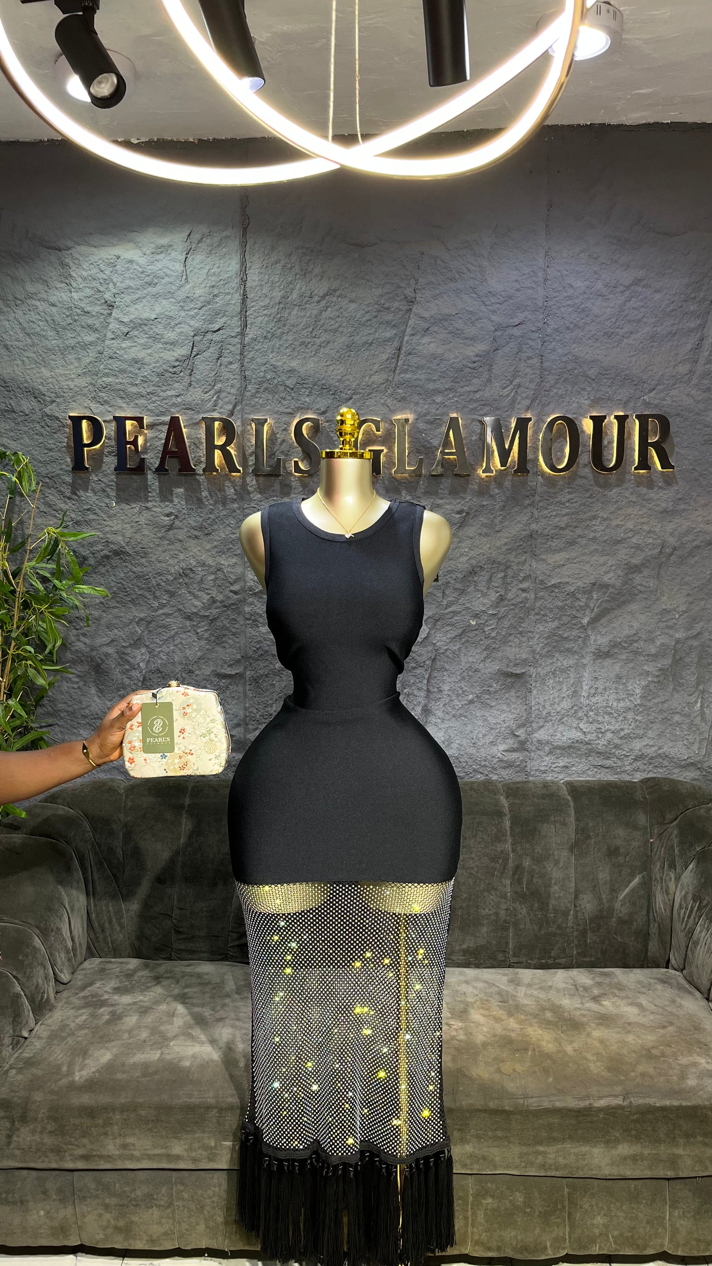 Seraphina dress D0495