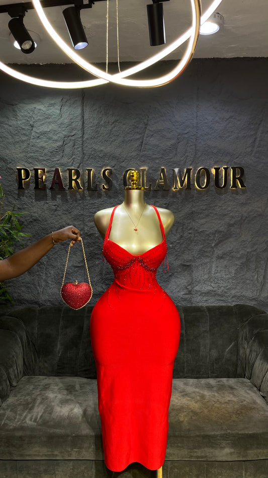 Mariposa dress D0496