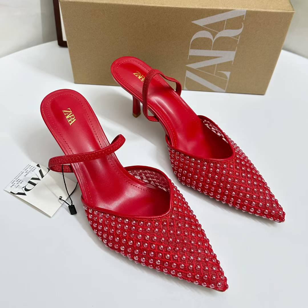 Estella Heels H0449