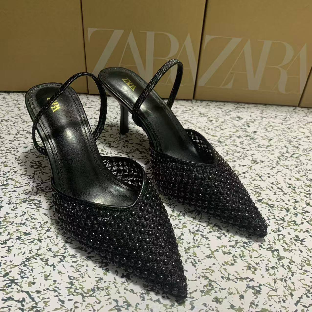 Estella Heels H0449