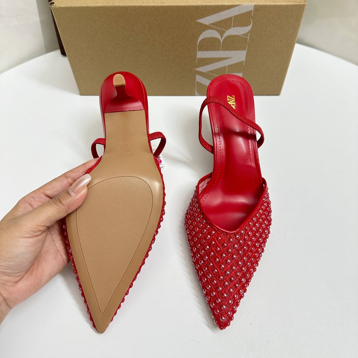 Estella Heels H0449