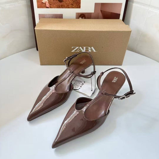 Zuri heels H0413
