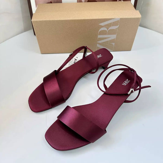 Valetine heels H0453