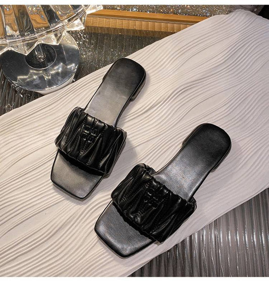 Mui mui slippers Sl106