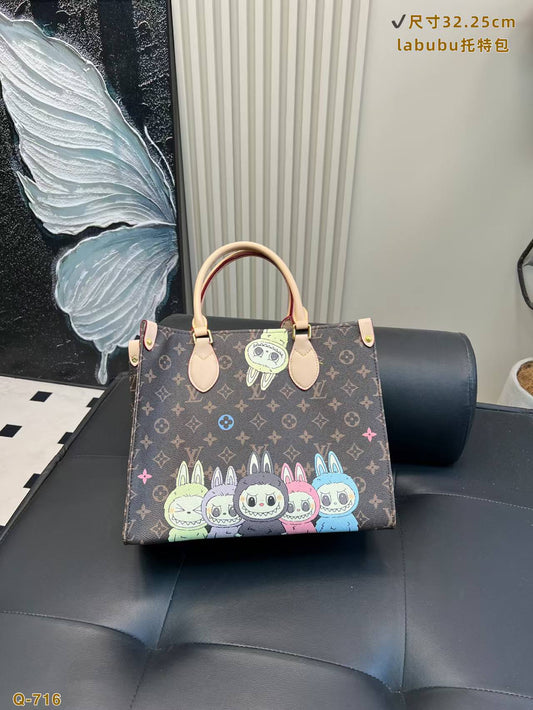 Labubu luxe bag
