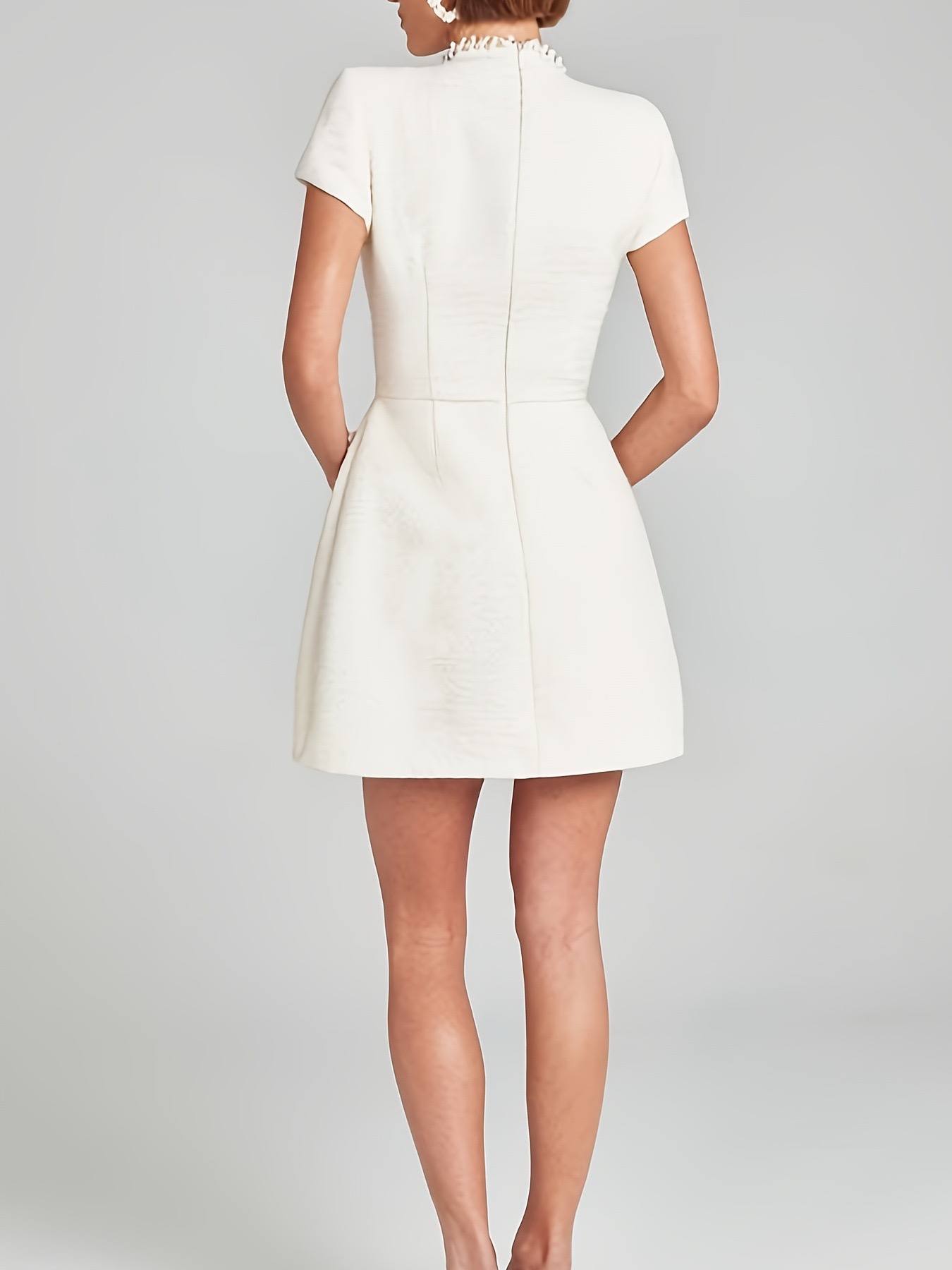 Amara luxe dress d0632