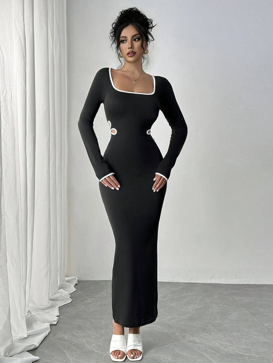 Prestige dress D0635