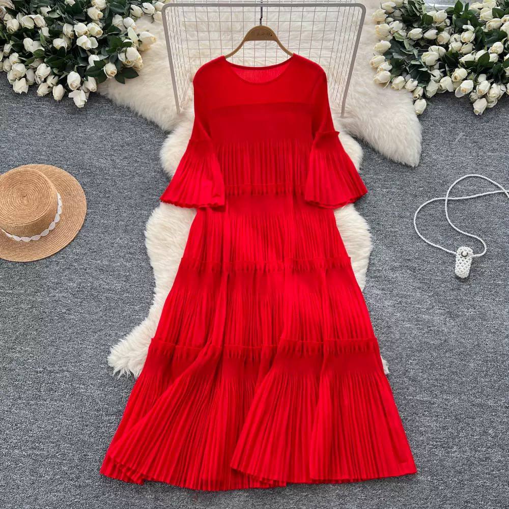 Mireya dress D0606