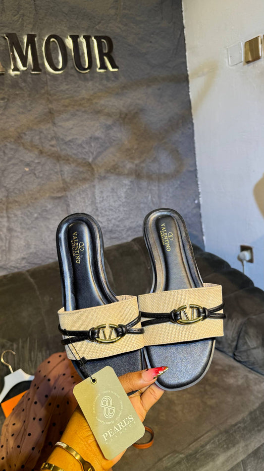 Valentino slippers sl117