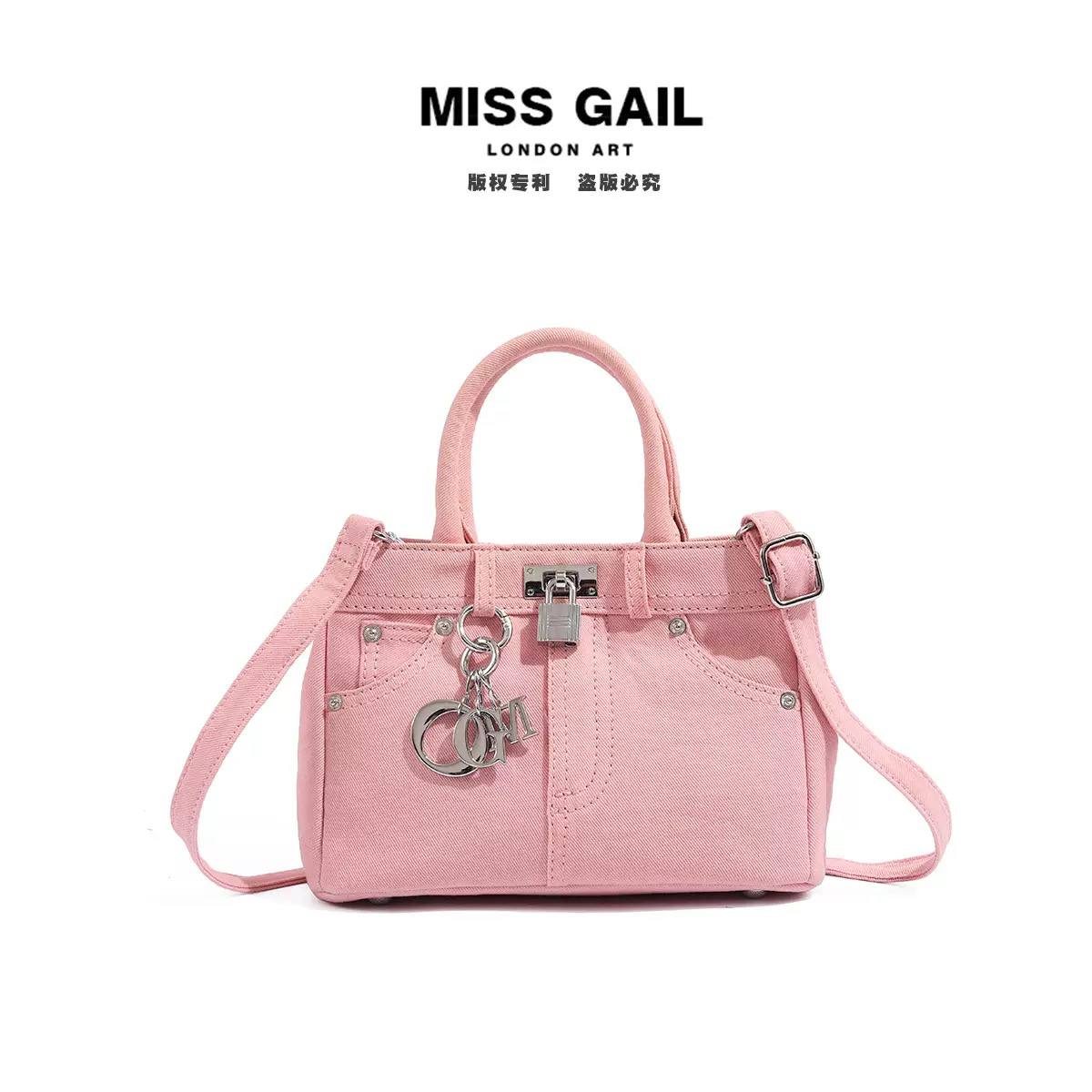 Pinky gail bag B289