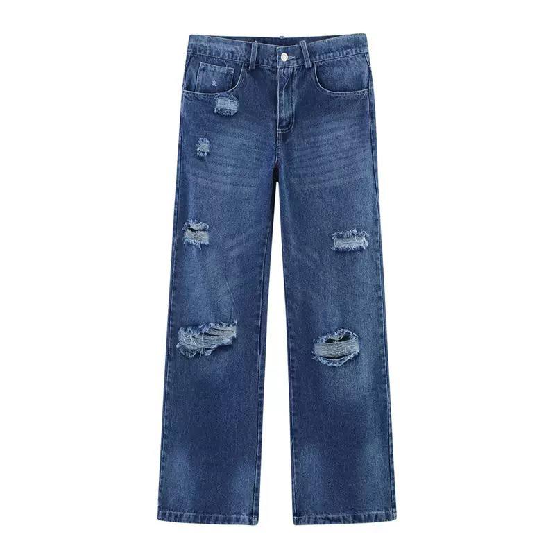 Rugged jeans J0105