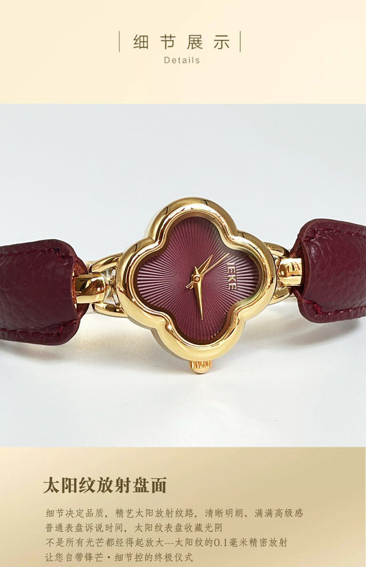 Curve wristwatch jw063