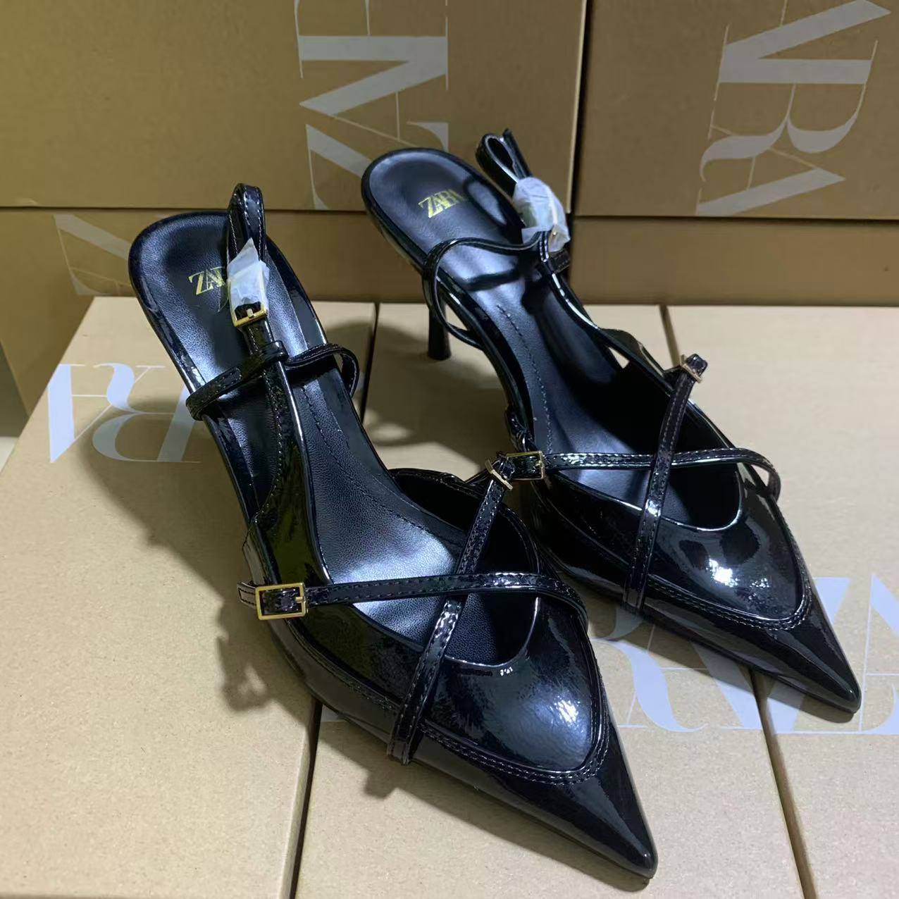 The Executive Heel H0467