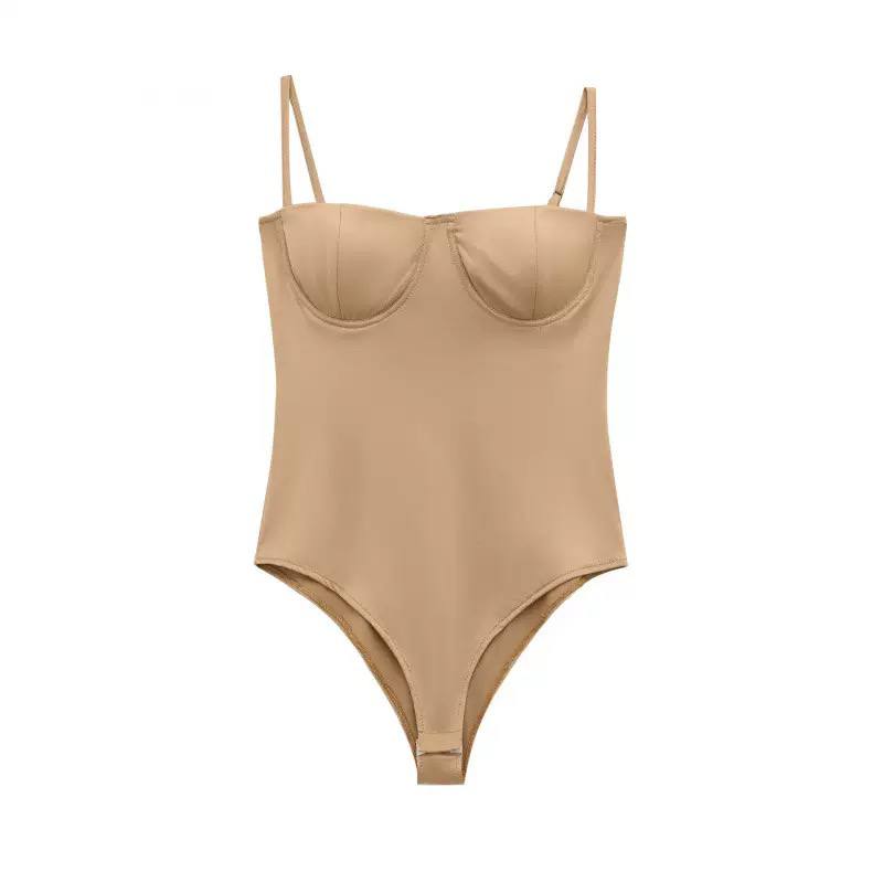 Chic bodysuit T0921