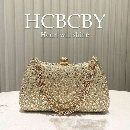 Black clutches B310