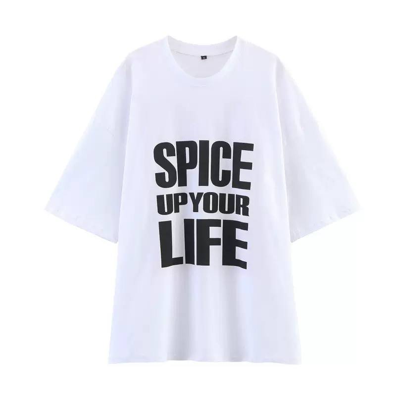 Spice Shirt T0897