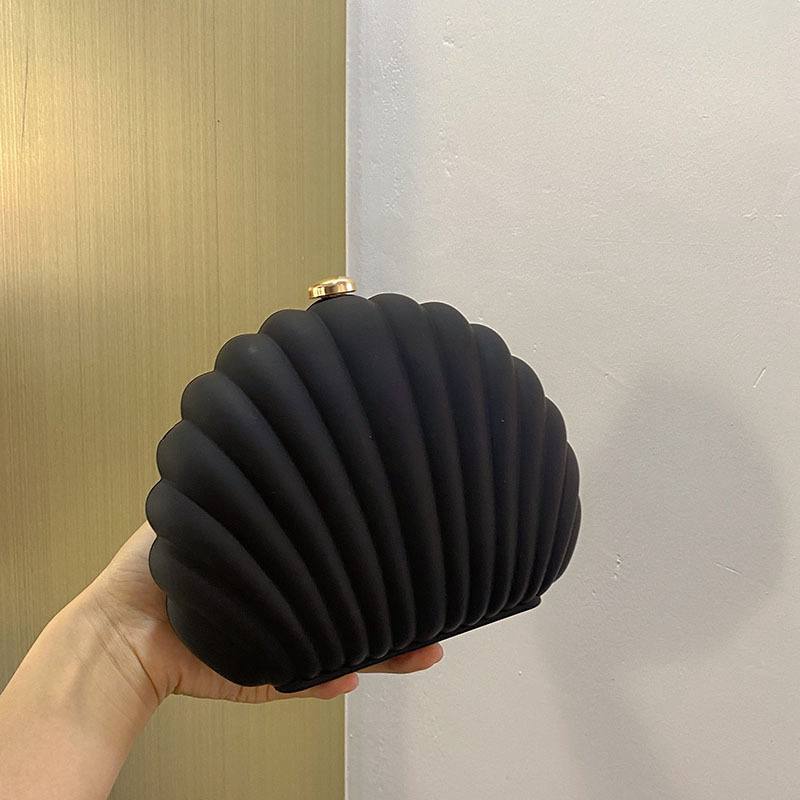 Coral Shell bag B353