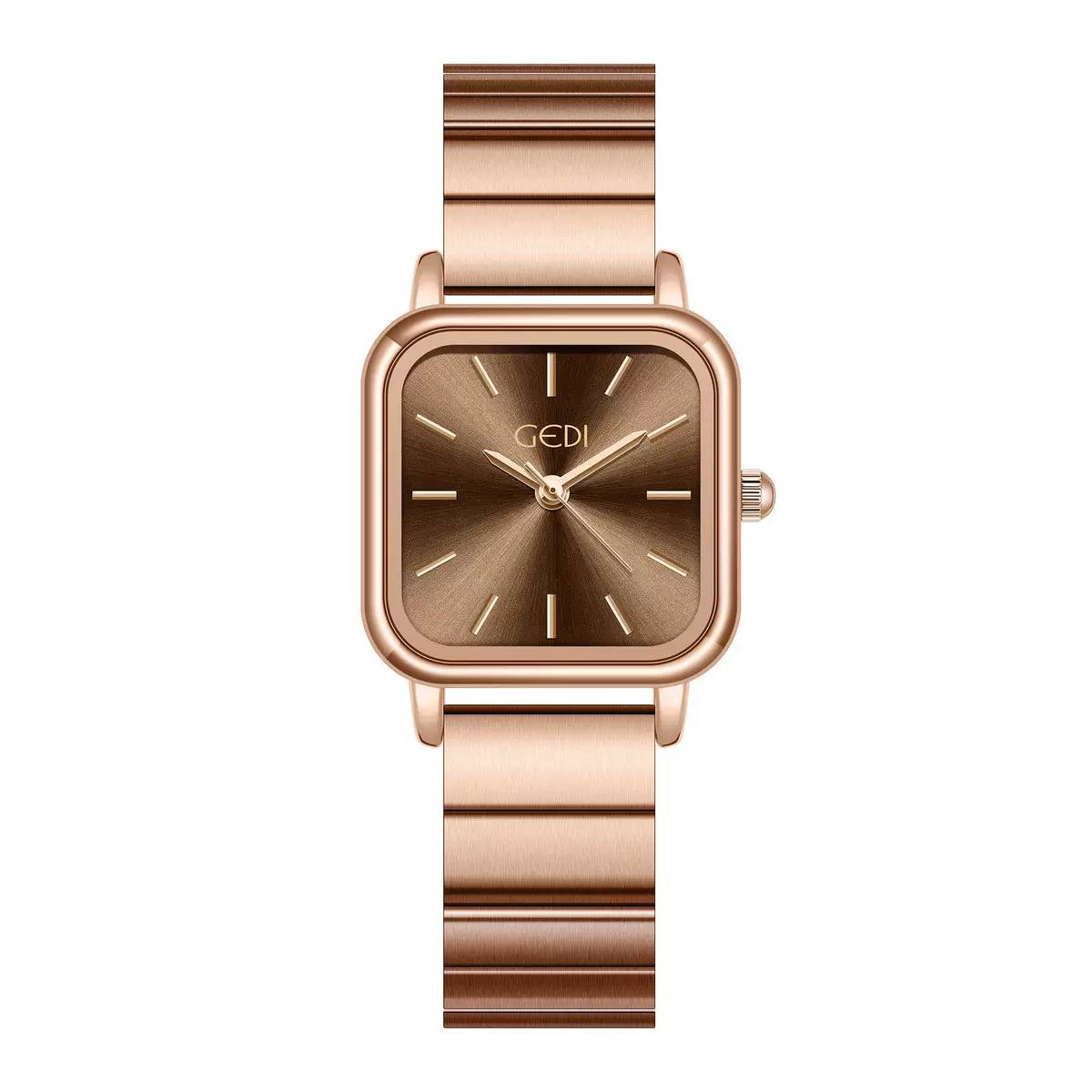 Gilded Wristwatch Jw0138
