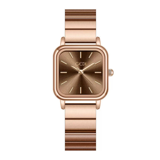 Gilded Wristwatch Jw0138
