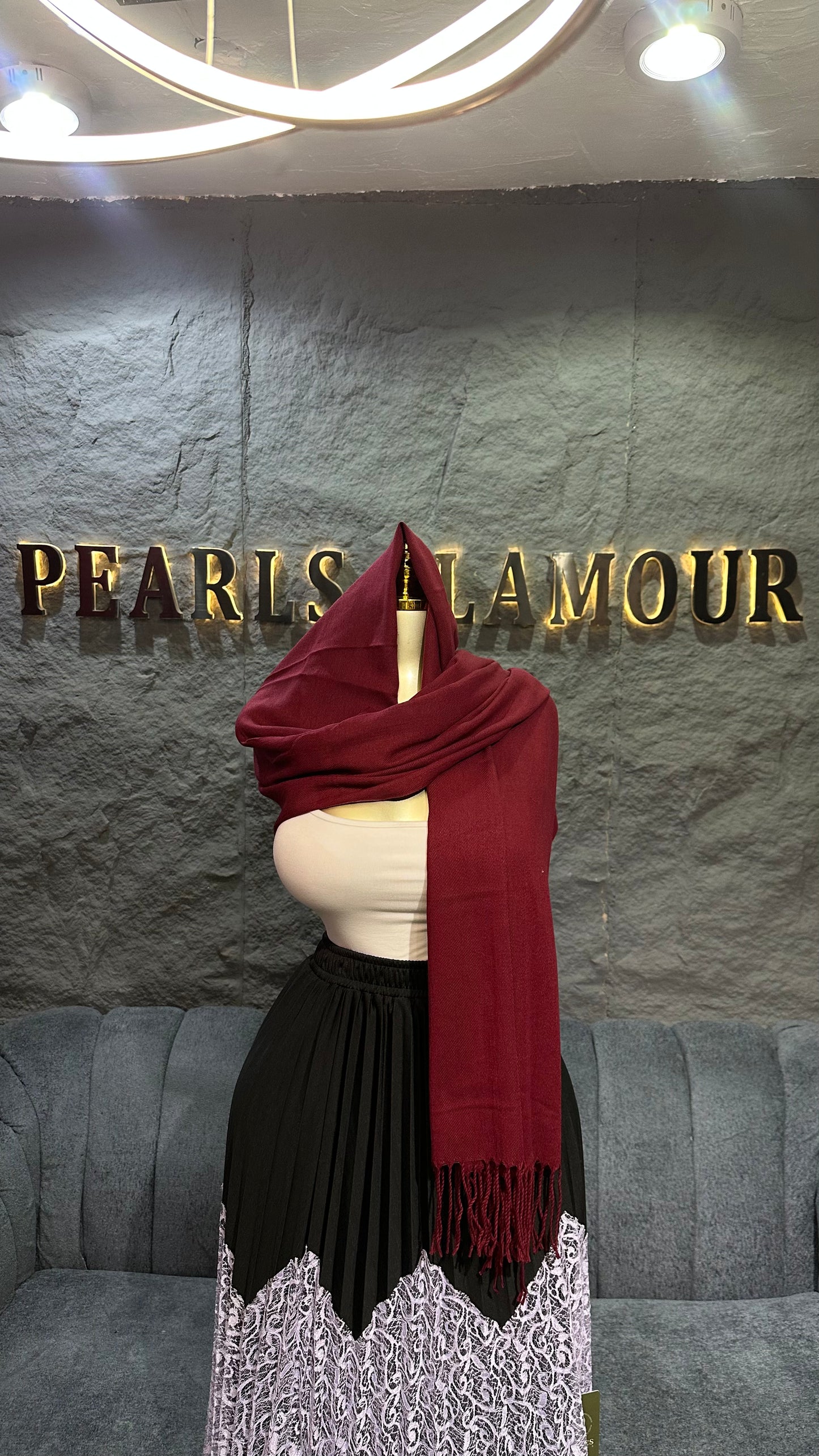 Scarf Sc003