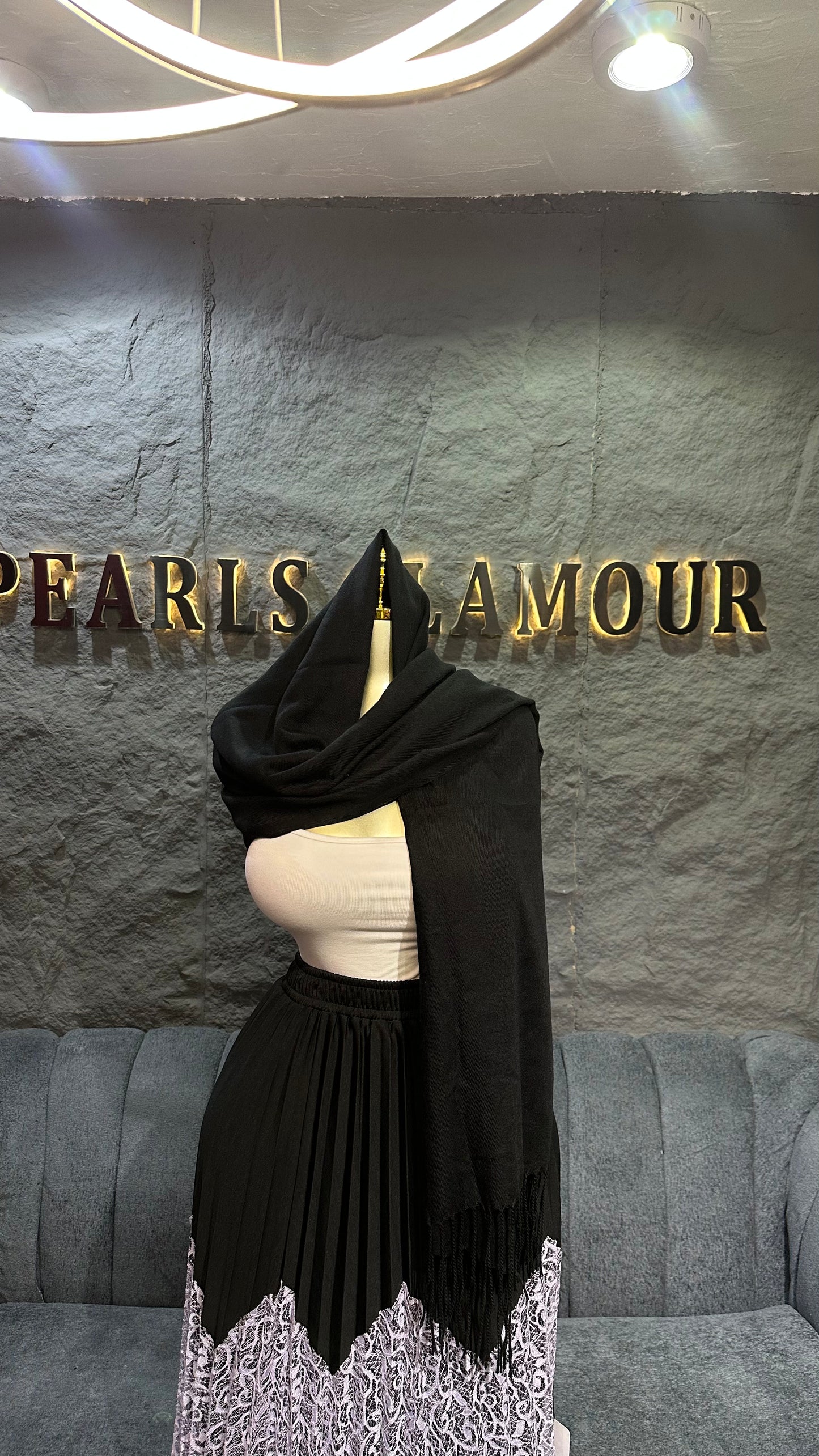 Scarf Sc003