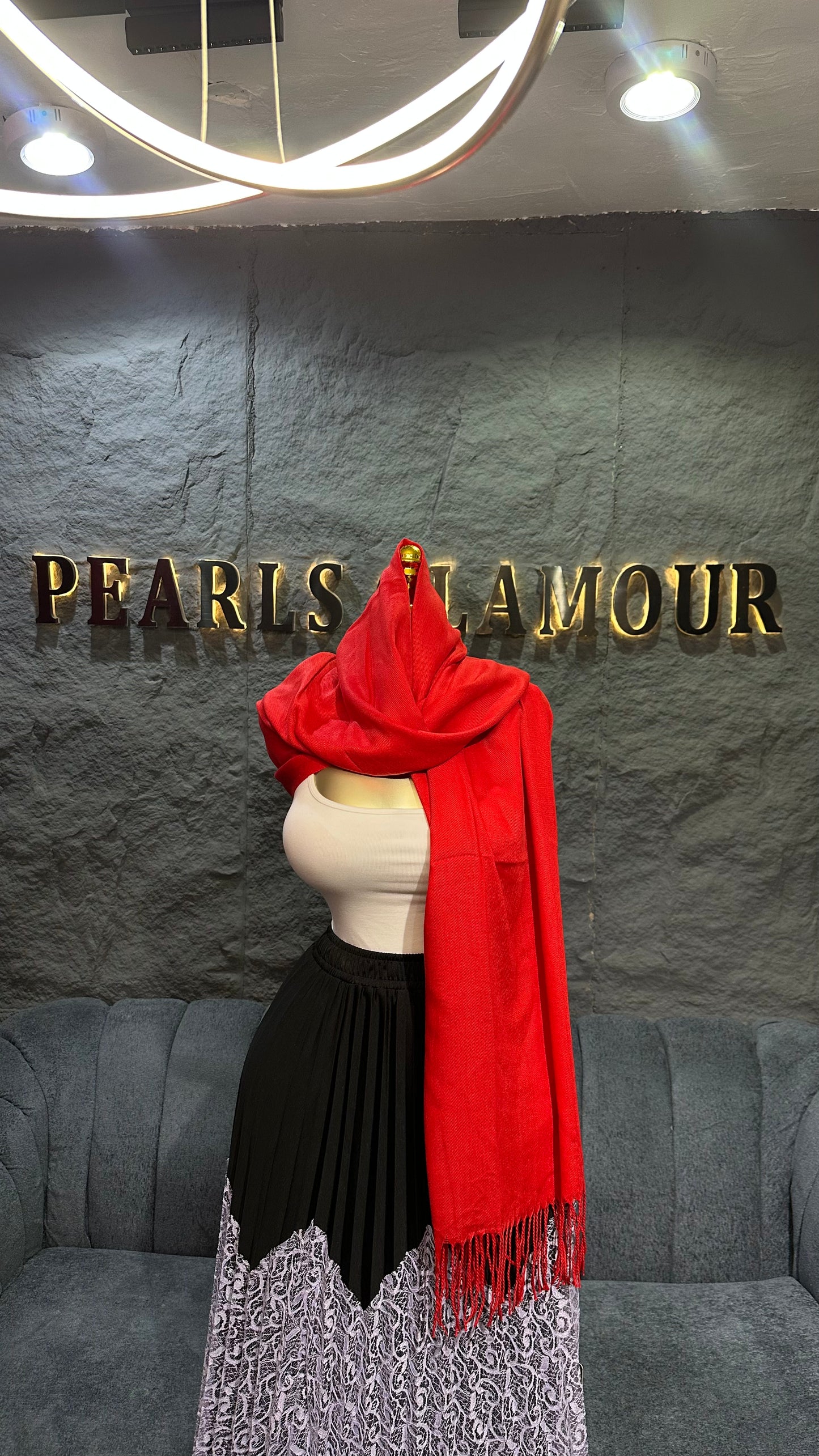 Scarf Sc003