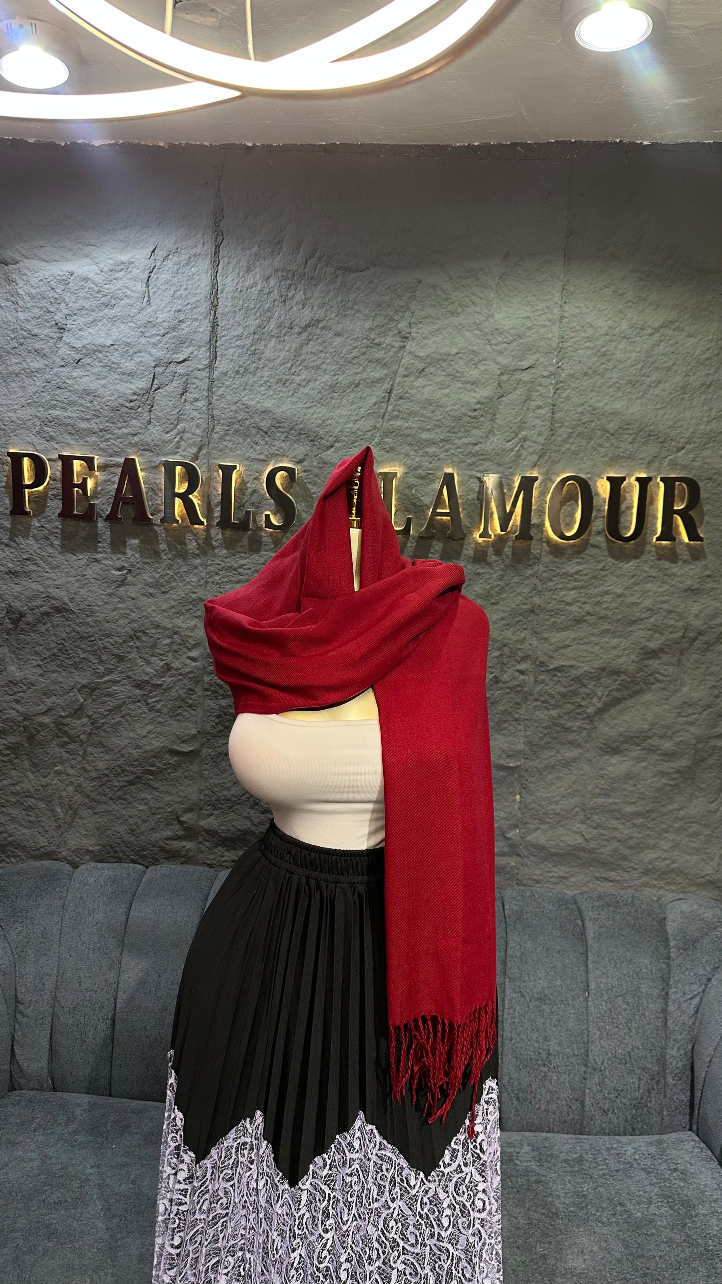 Scarf Sc003