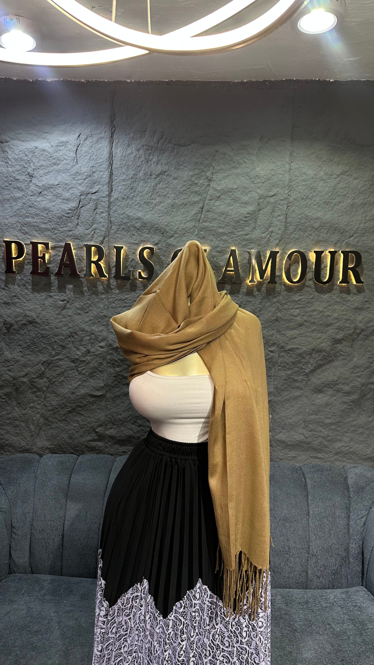 Scarf Sc003