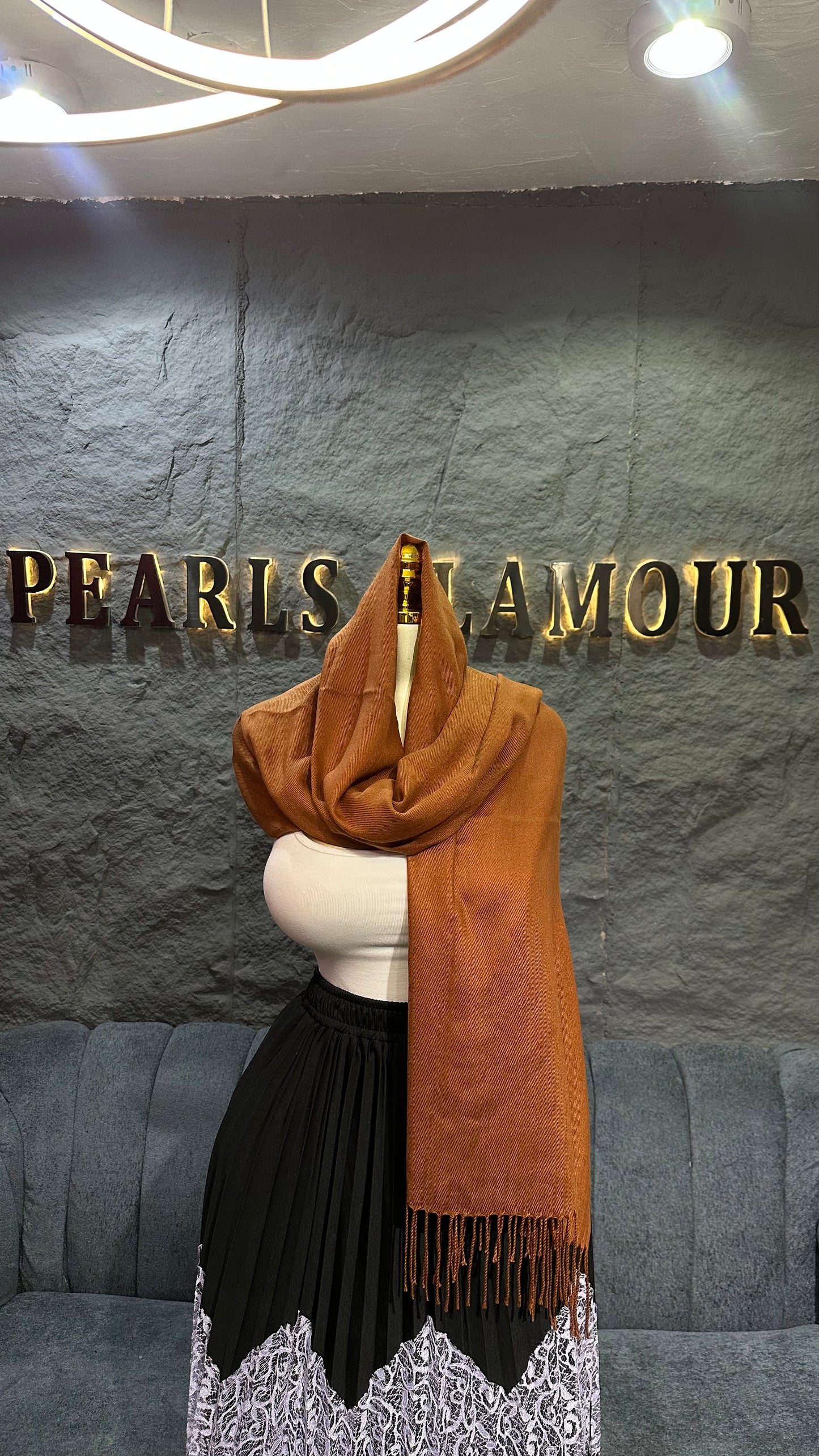 Scarf Sc003