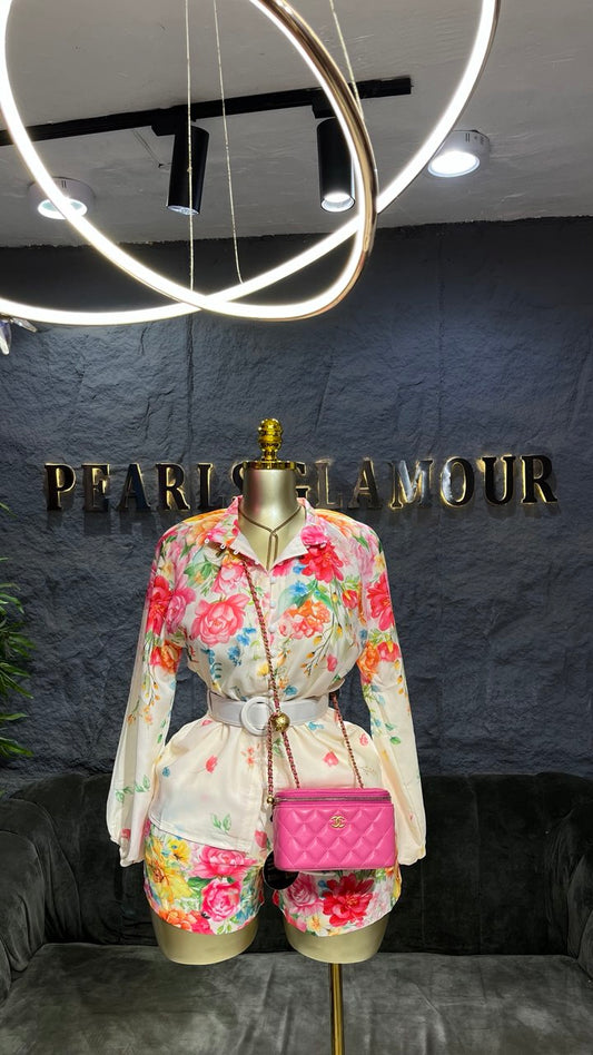 Floral Dress 2p188