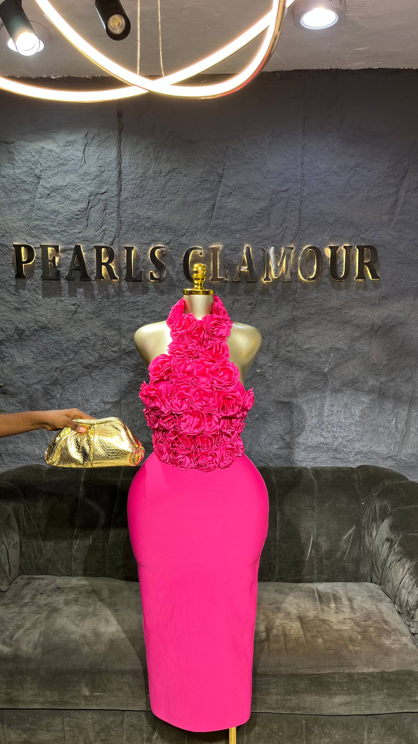 La vie Dress D0422