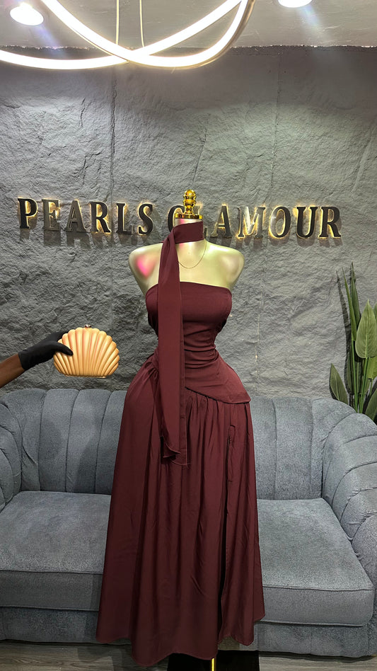 Dress D0795