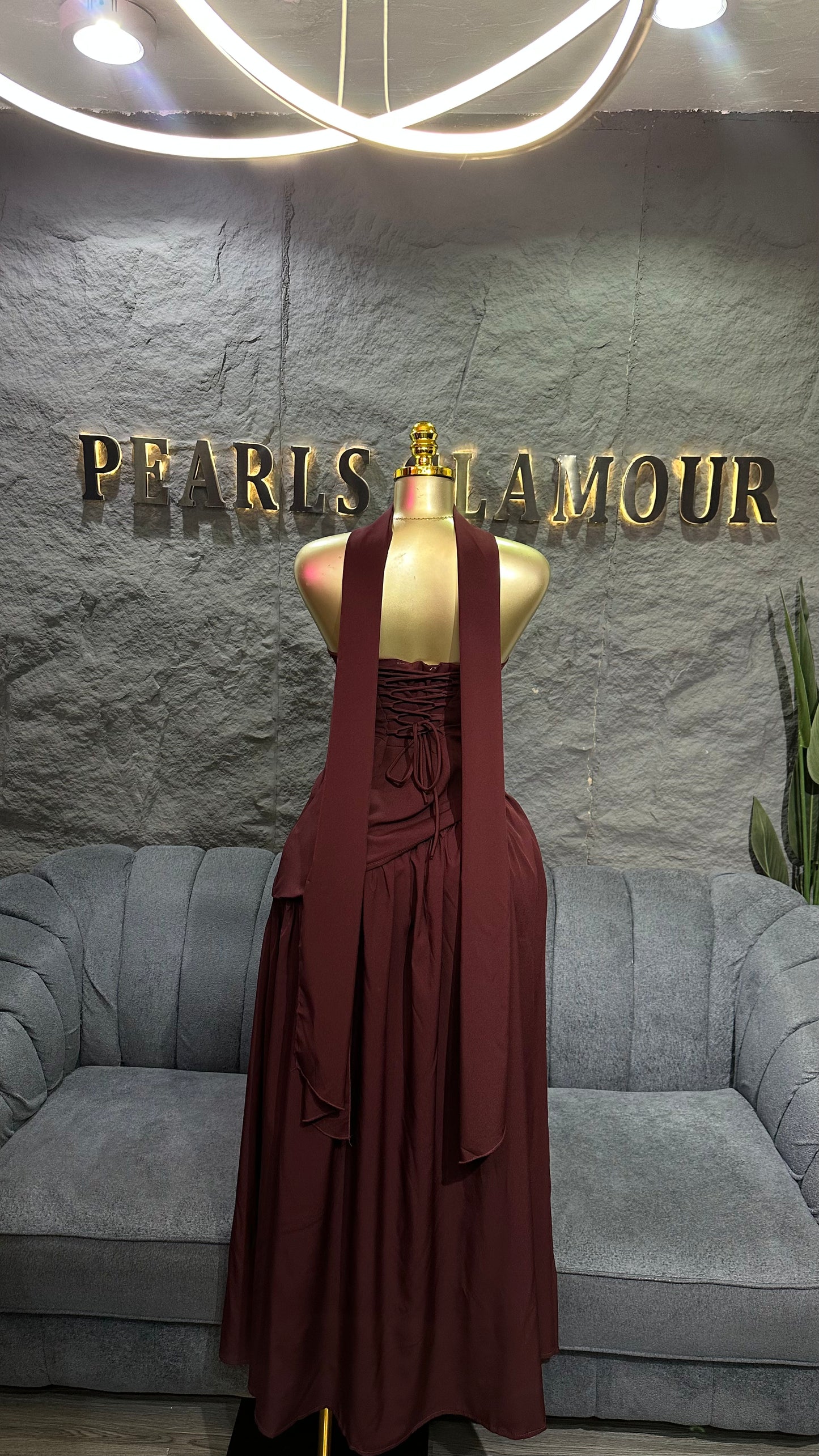 Dress D0795