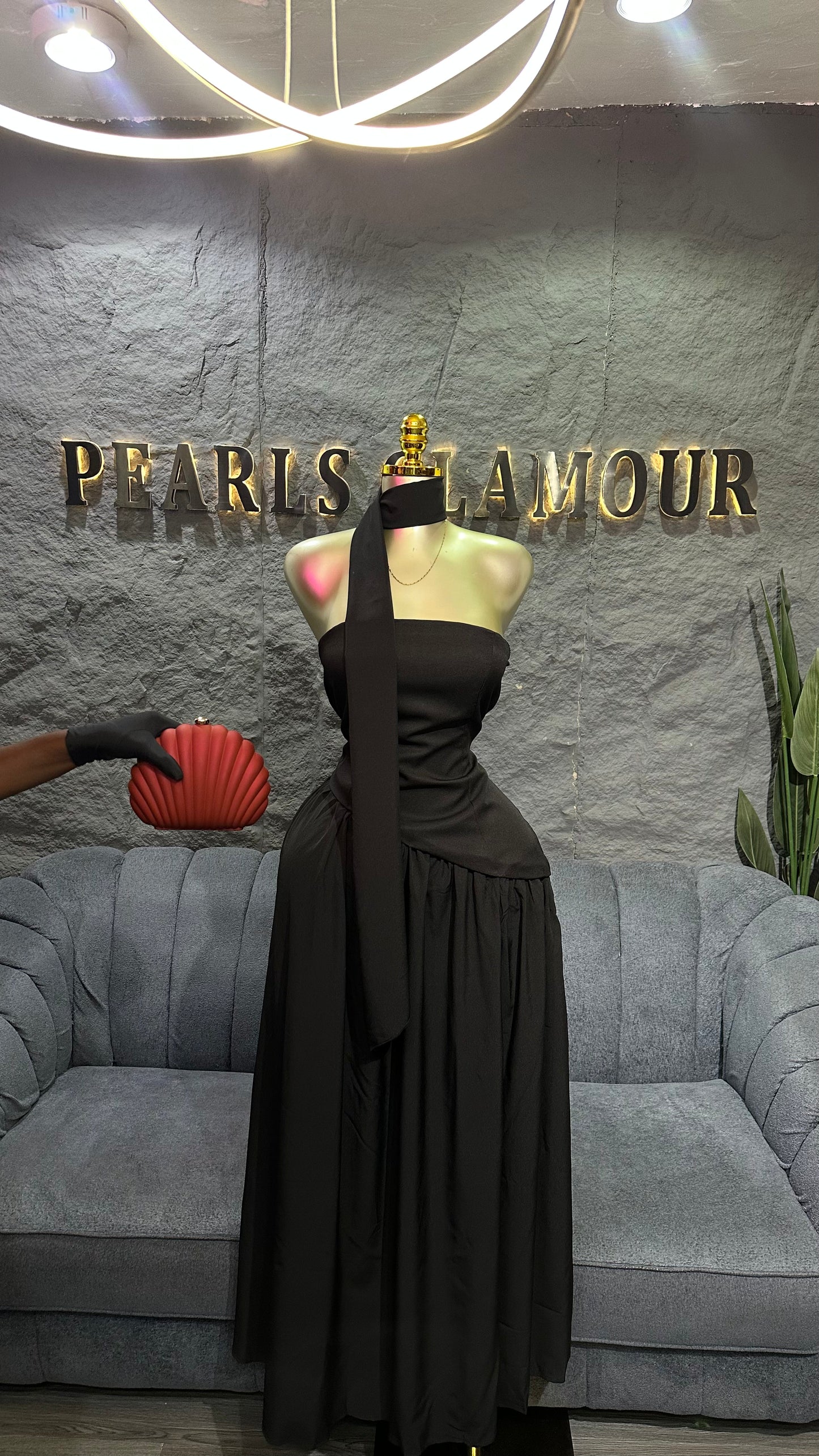 Dress D0795