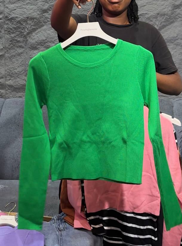 Stretchy top T0990