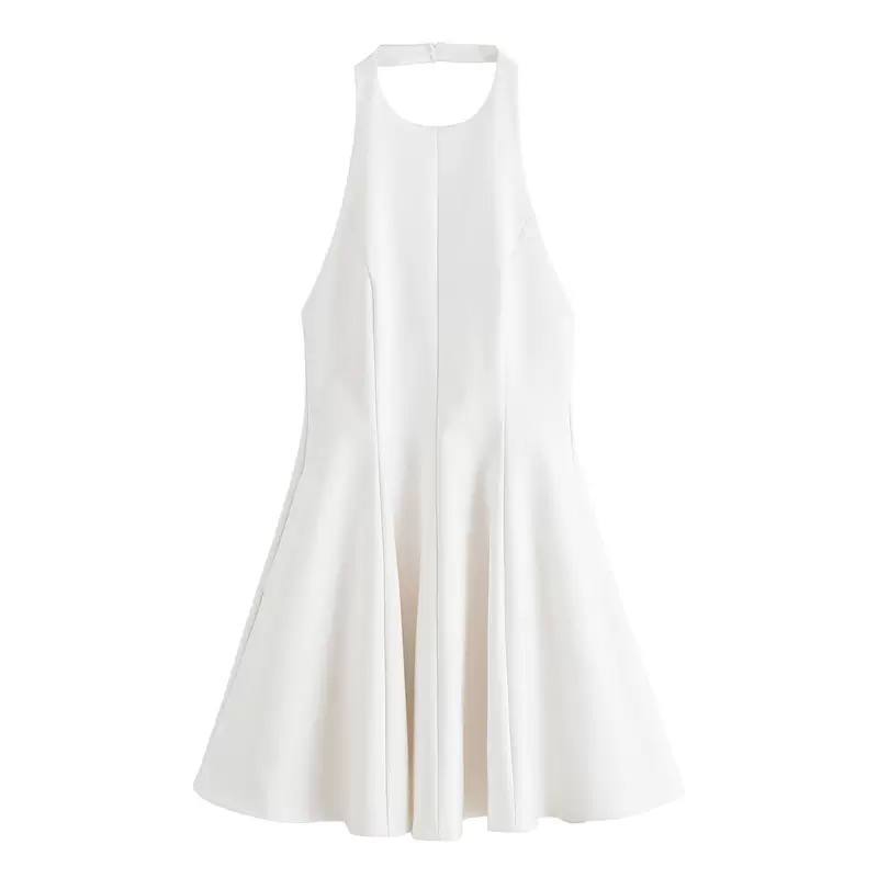 Vivienne flare dress d0768