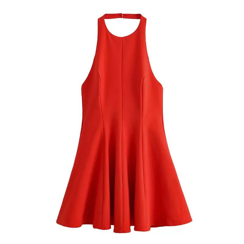 Vivienne flare dress d0768