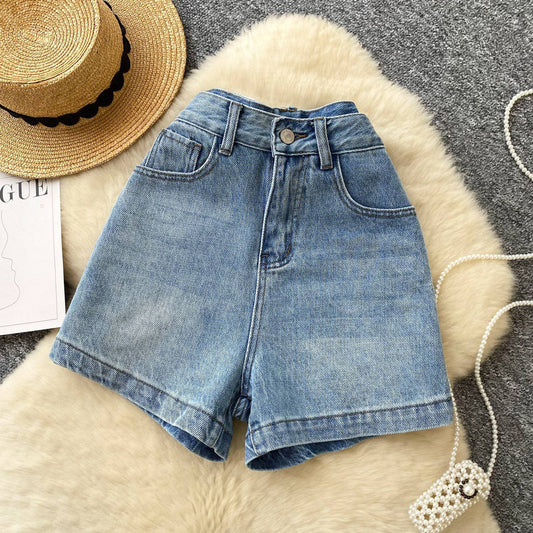 Blue short jean J0206