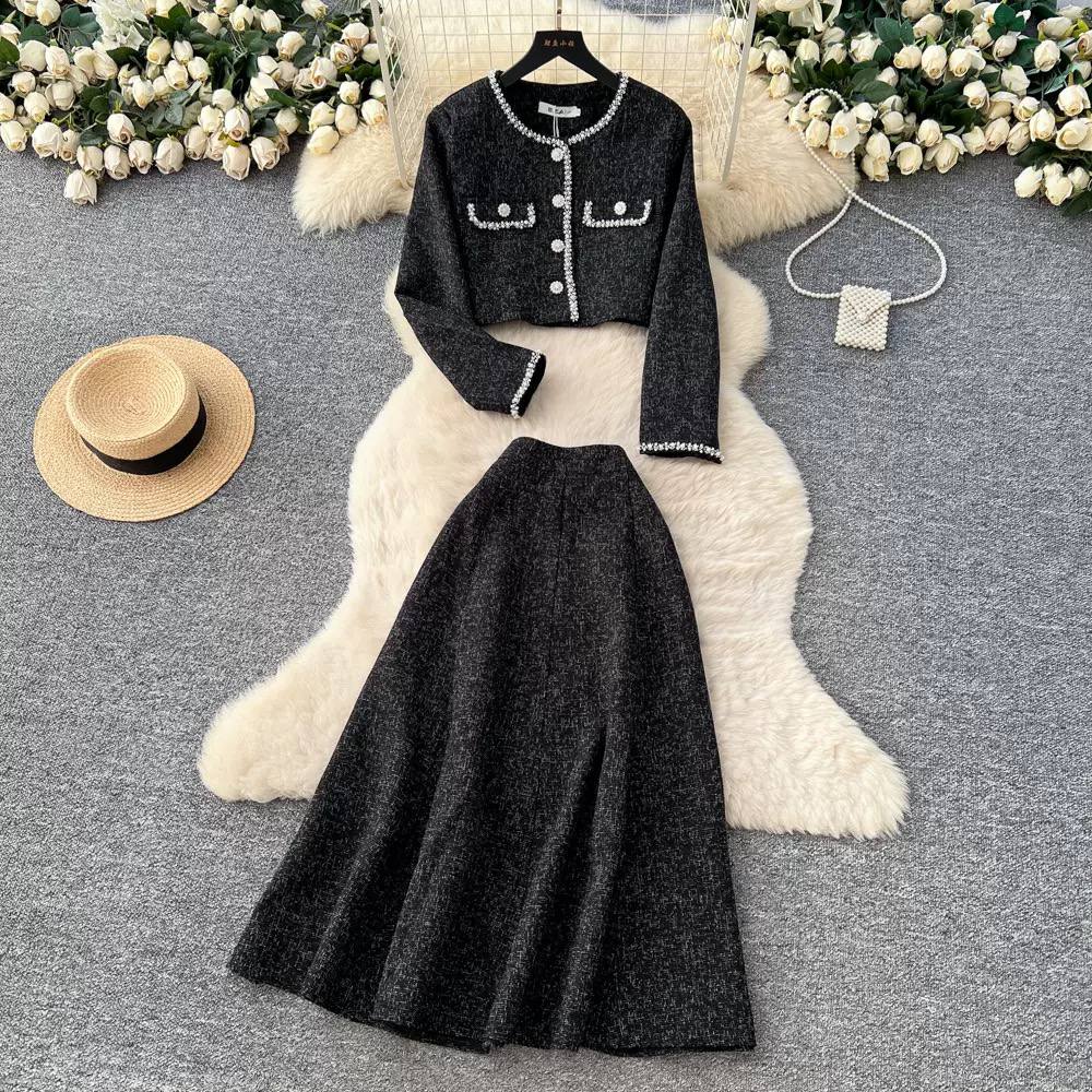 Crimson charm dress 2p216