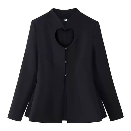 Suit top with love T0999