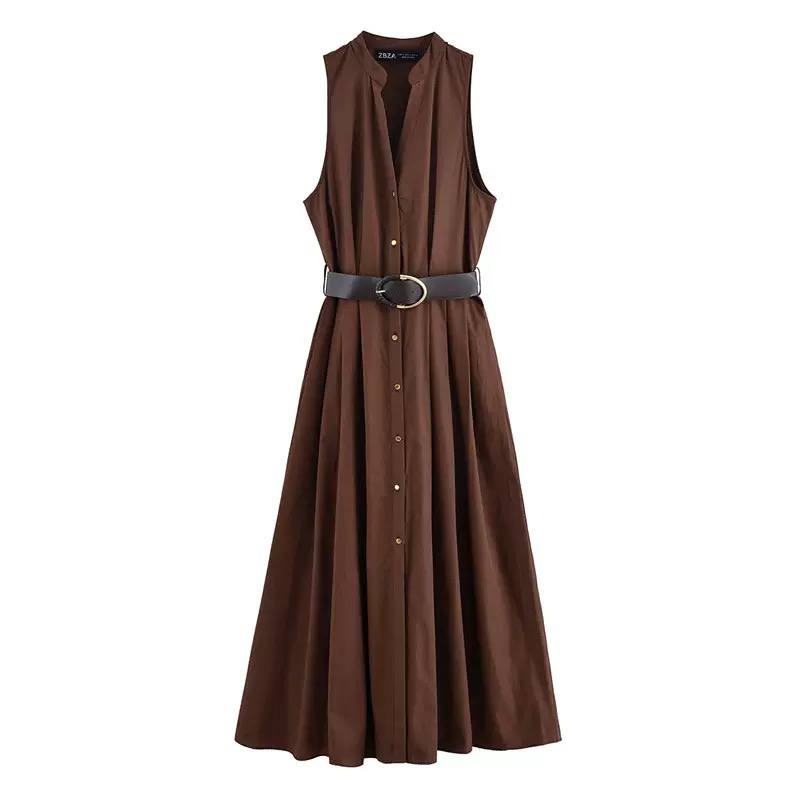 Blush bella corporate dress D0787