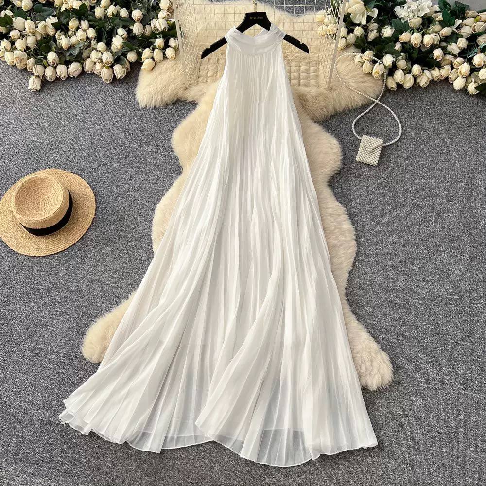 Ruby Glam dress D0768