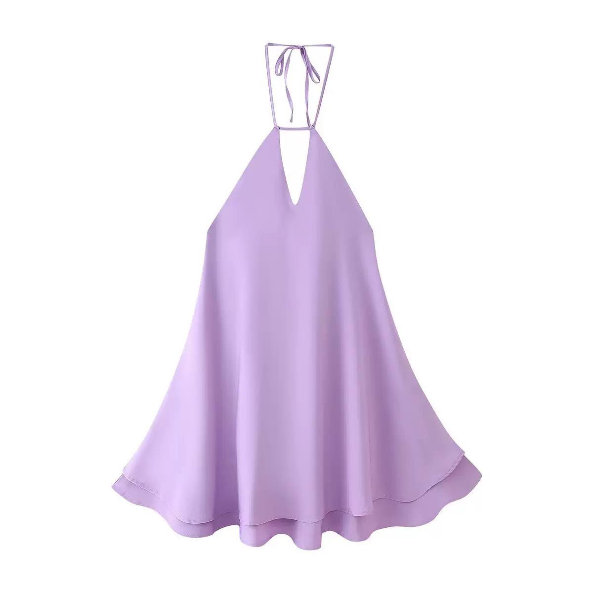 Starlight luxe dress D0802