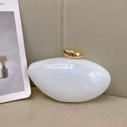 Marble Clutch B381