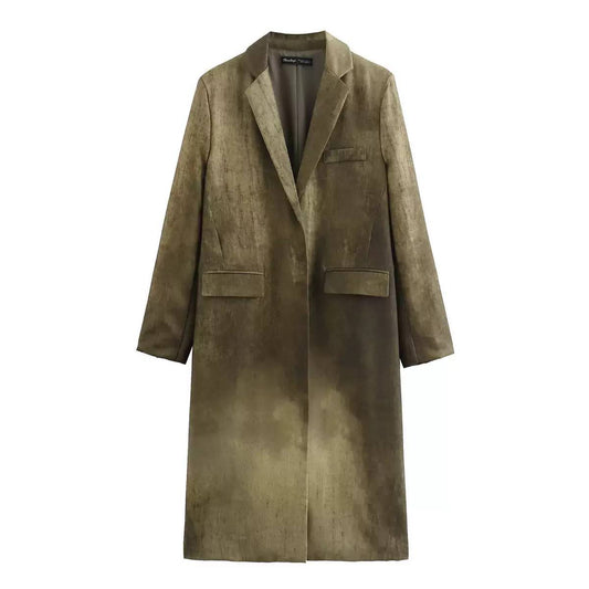 Chender Blazer D0844